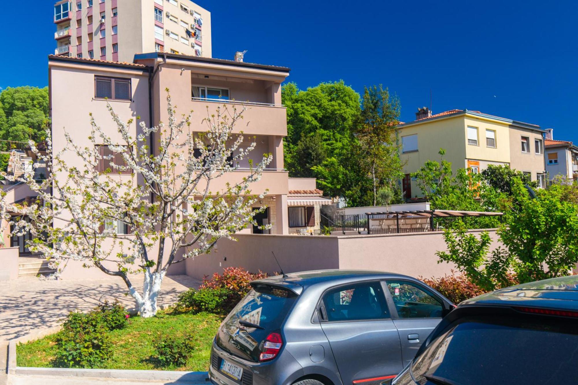 Apartment Pipo Rijeka